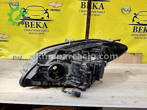 Opel Mokka Sağ Ön Far çıkma parça
