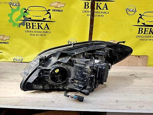 Opel Mokka Sağ Ön Far çıkma parça