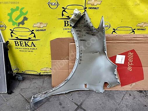 Opel Mokka Sağ Ön Çamurluk çıkma parça