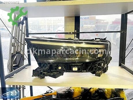 Opel Mokka Sol Ön Far çıkma parça