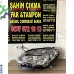 OPEL MOKKA SOL FAR ORJİNAL 05070721813