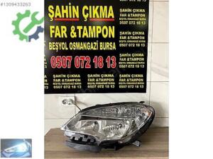 OPEL MOKKA SOL FAR ORJİNAL