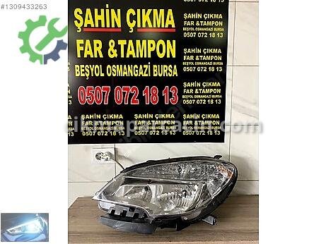 Opel Mokka Sol Ön Far çıkma parça