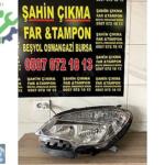 OPEL MOKKA SOL FAR ORJİNAL 05070721813