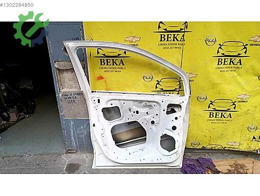 Opel Mokka Sol Ön Kapı çıkma parça