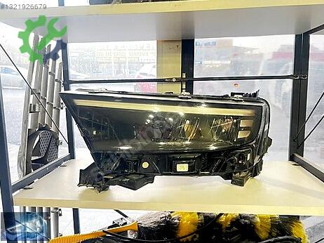 Opel Mokka Sol Ön Far çıkma parça