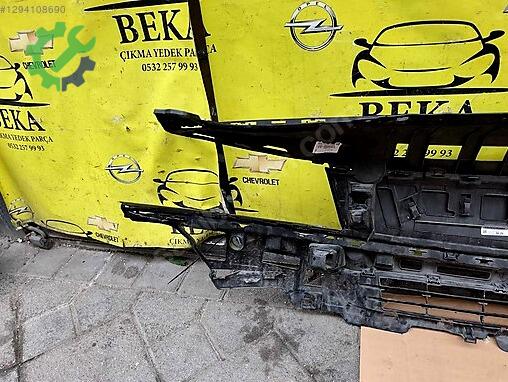 Opel Combo Ön Panjur çıkma parça