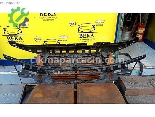 Opel Combo Ön Panjur çıkma parça