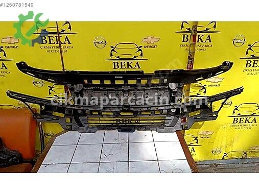 Opel Combo Ön Panjur çıkma parça