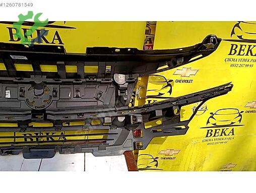 Opel Combo Ön Panjur çıkma parça
