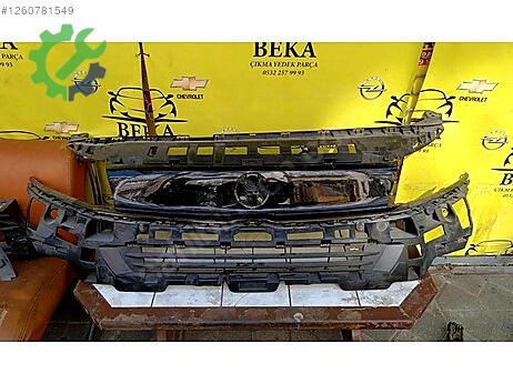 Opel Combo Ön Panjur çıkma parça
