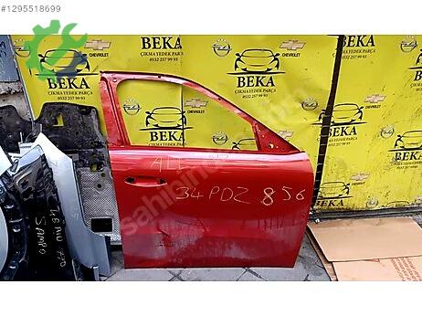 Opel Frontera Sağ Ön Kapı çıkma parça