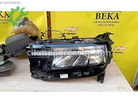 Opel Frontera Sol Ön Far çıkma parça
