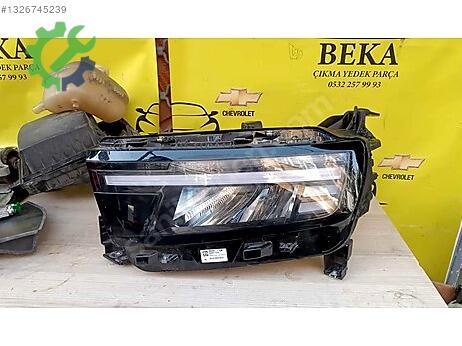 Opel Frontera Sol Ön Far çıkma parça