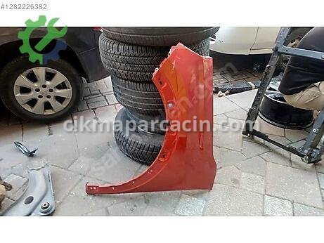 Opel Frontera Sol Ön Çamurluk çıkma parça