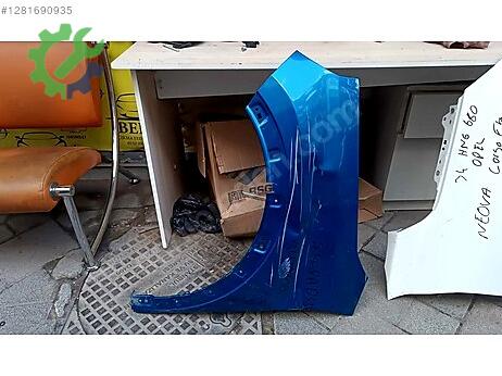 Opel Grandland X Sol Ön Çamurluk çıkma parça