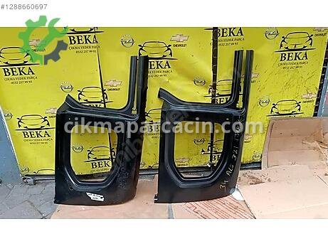 Opel Astra Arka Cam çıkma parça
