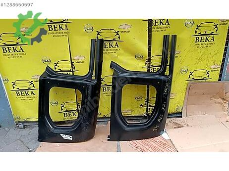 Opel Astra Arka Cam çıkma parça