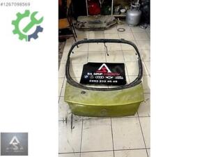 OPEL TİGRA BAGAJ KAPAĞI ÇIKMA ORJ