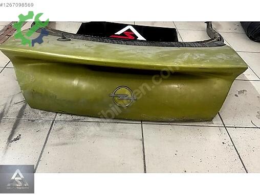 Opel Tigra Bagaj Kapağı çıkma parça
