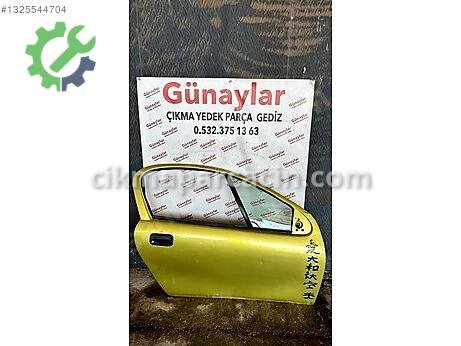 Opel Tigra Kapı çıkma parça