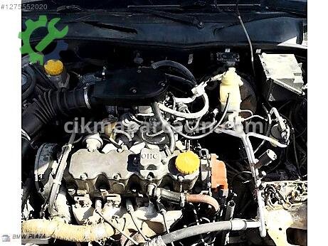 Opel Vectra Şanzıman Komple çıkma parça