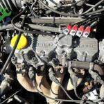 2005 Opel Vectra Motor Komple Çıkma Parça Samsun