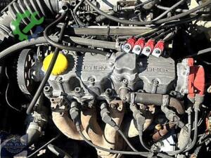 OPEL VECTRA A 2.0 KOMPLE MOTOR