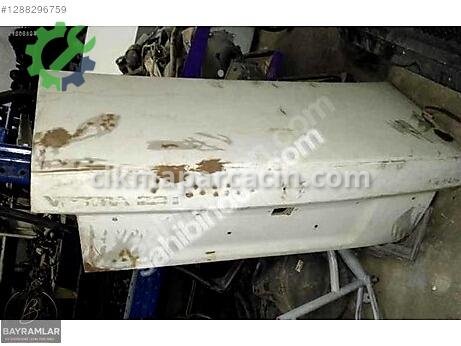 Opel Vectra Bagaj Kapağı çıkma parça