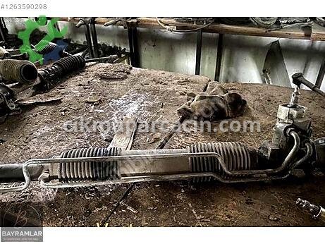 Opel Vectra Direksiyon Kutusu çıkma parça