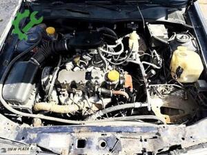 OPEL VECTRA A KASA 1.8 BENZİNLİ KOMPLE MOTOR