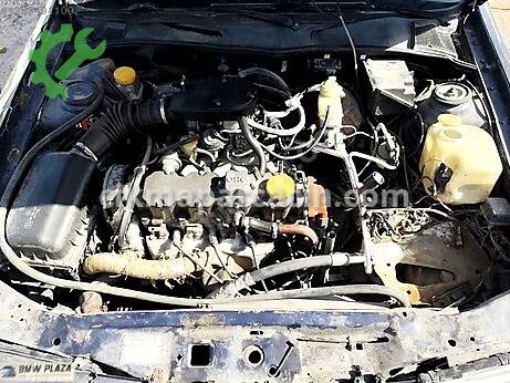 Opel Vectra Komple Motor çıkma parça