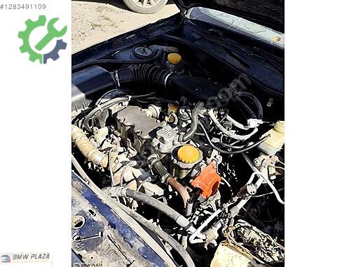 Opel Vectra Komple Motor çıkma parça