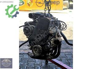 OPEL VECTRA A KASA 2.0 BENZİNLİ KOMPLE MOTOR