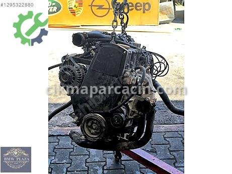 Opel Vectra Komple Motor çıkma parça