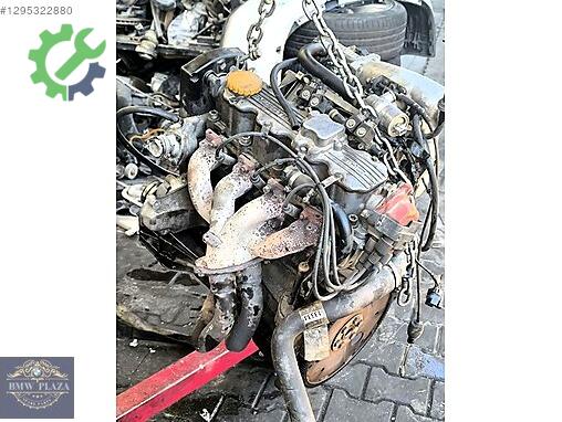 Opel Vectra Komple Motor çıkma parça