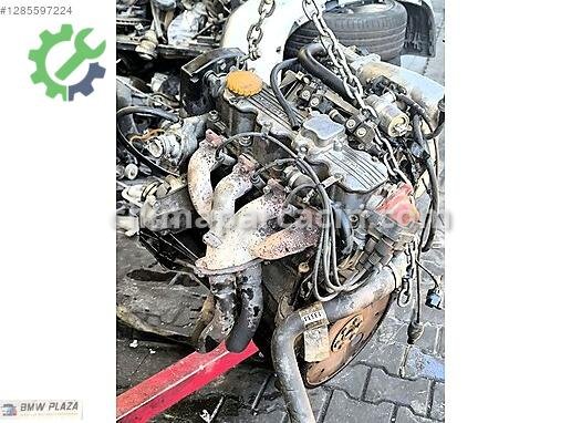 Opel Vectra Komple Motor çıkma parça