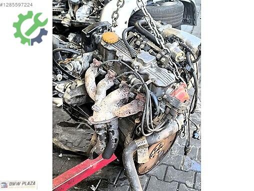 Opel Vectra Komple Motor çıkma parça