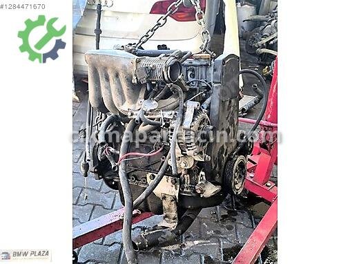 Opel Vectra Komple Motor çıkma parça