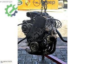 OPEL VECTRA A KASA 2.0 BENZİNLİ KOMPLE MOTOR