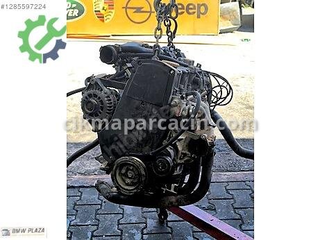 Opel Vectra Komple Motor çıkma parça