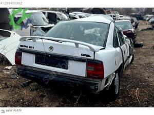 OPEL VECTRA A KASA BAGAJ KAPAĞI ARKA PANEL