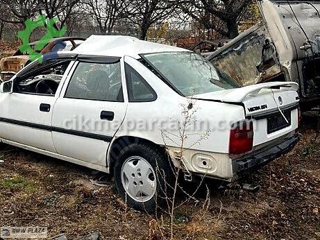 Opel Vectra Sol Arka Kapı çıkma parça