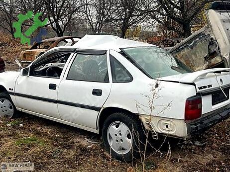 Opel Vectra Sol Ön Kapı çıkma parça
