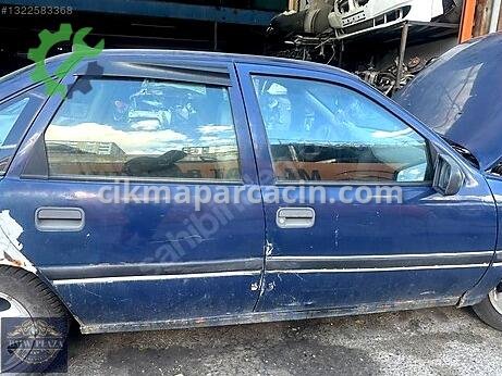 Opel Vectra Sağ Arka Kapı çıkma parça