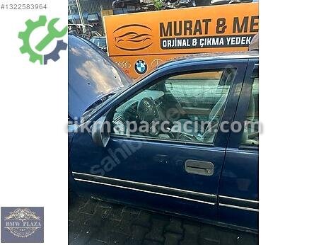 Opel Vectra Sol Ön Kapı çıkma parça
