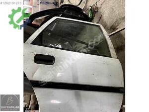 OPEL VECTRA A SAĞ ARKA KAPI DOLU ORJİNAL ÇIKMA