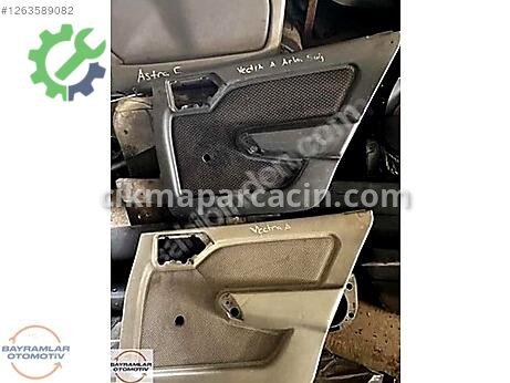 Opel Vectra Kapı Döşemesi çıkma parça