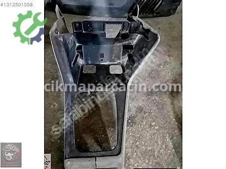 Opel Vectra Vites Topuzu çıkma parça