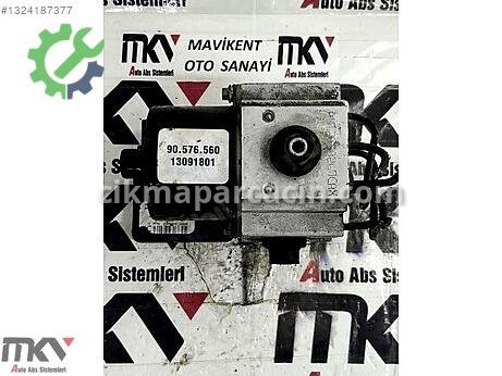 Opel Vectra ABS Beyni (Modül) çıkma parça